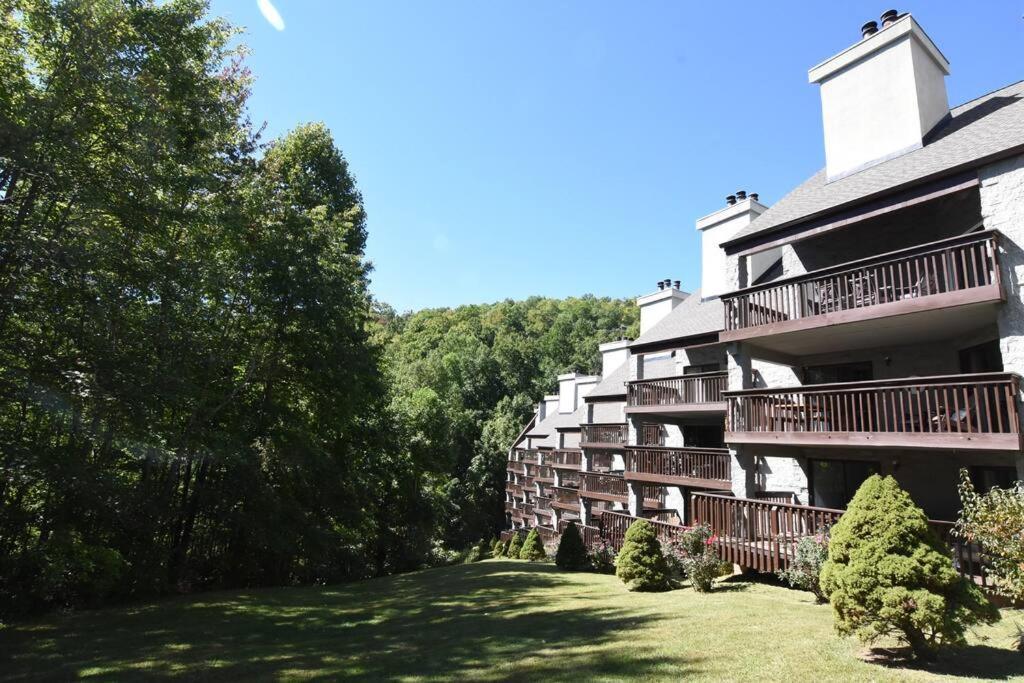 Views & Fireplace - Minutes To Gburg And Ober - Condo Гатлинбург Экстерьер фото