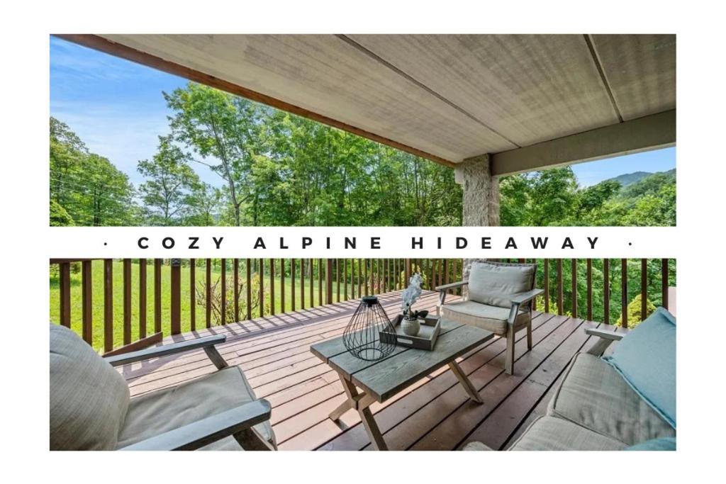Views & Fireplace - Minutes To Gburg And Ober - Condo Гатлинбург Экстерьер фото